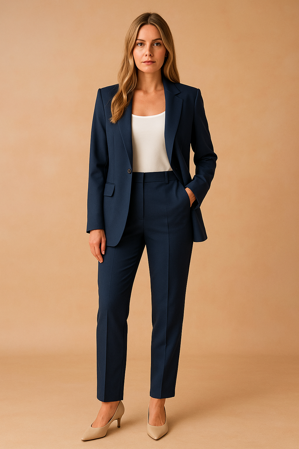 Arina | Elegant Two-Piece Women's Suit 4