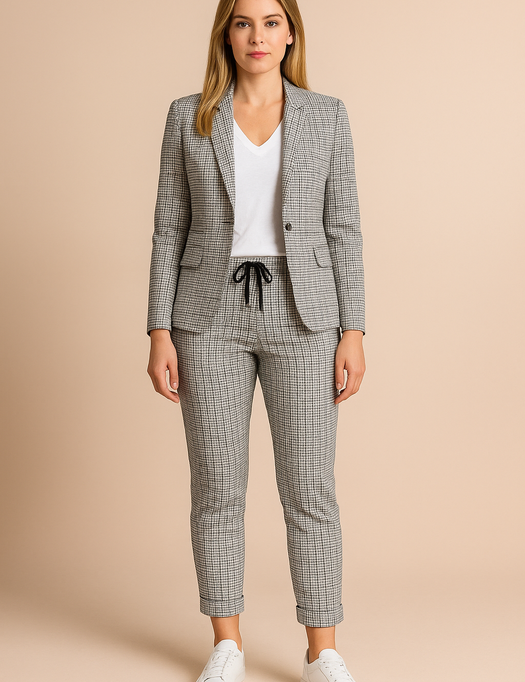 Sofia | Elegant Women's Suit with a Casual Flair 3